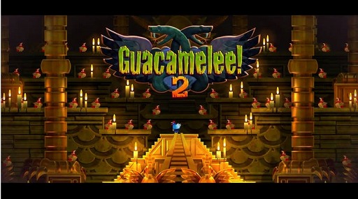 画像ギャラリー No.001のサムネイル画像 / 「覆面闘士」の第2弾が発表に。「Guacamelee 2」が“近々”PS4向けに配信