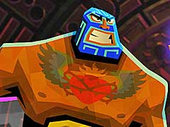 覆面闘士が再び結集！　痛快プラットフォームアクションの新作「Guacamelee! 2」の制作がアナウンス