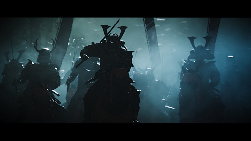 画像ギャラリー No.007のサムネイル画像 / 蒙古に攻め込まれた対馬を描く「Ghost of Tsushima」は,オープンワールドのステルスアクション