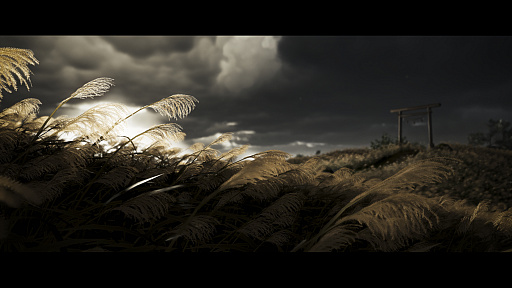 画像ギャラリー No.001のサムネイル画像 / 「Ghost of Tsushima」，国内向けに日本語吹き替えされたアナウンストレイラーが公開