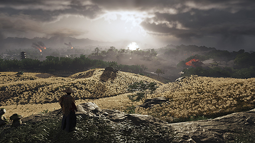 画像ギャラリー No.003のサムネイル画像 / ［E3 2018］「Ghost of Tsushima」E3トレイラーの日本語版が公開