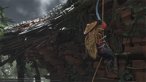 画像ギャラリー No.006のサムネイル画像 / ［E3 2018］「Ghost of Tsushima」E3トレイラーの日本語版が公開