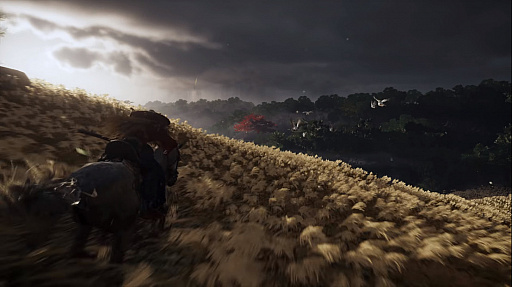 画像ギャラリー No.006のサムネイル画像 / ［E3 2018］オープンワールドサムライアクション「Ghost of Tsushima」のライブデモをチェック。美しい情景でリアリティのある表現が対馬を彩る