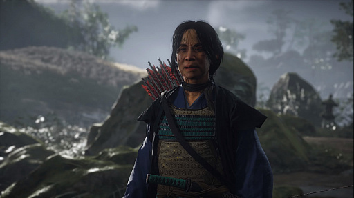 画像ギャラリー No.009のサムネイル画像 / ［E3 2018］オープンワールドサムライアクション「Ghost of Tsushima」のライブデモをチェック。美しい情景でリアリティのある表現が対馬を彩る