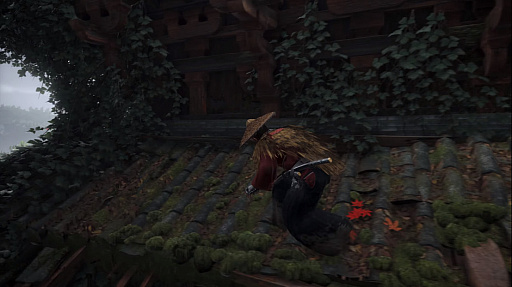 画像ギャラリー No.012のサムネイル画像 / ［E3 2018］オープンワールドサムライアクション「Ghost of Tsushima」のライブデモをチェック。美しい情景でリアリティのある表現が対馬を彩る
