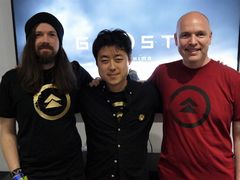 ［E3 2018］オープンワールドサムライアクション「Ghost of Tsushima」のライブデモをチェック。美しい情景でリアリティのある表現が対馬を彩る