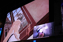 画像ギャラリー No.009のサムネイル画像 / ［TGS 2018］「Ghost of Tsushima」「Deracine」「みんなのGOLF VR」の開発者を招いた実機プレイ&トークで盛り上がった，「SIE WWSタイトル 吉Pと遊ぼう！」レポート