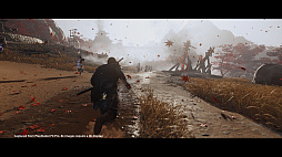 画像ギャラリー No.010のサムネイル画像 / PS4用ソフト「Ghost of Tsushima」は2020年6月26日に発売。ストーリーを掘り下げる最新トレイラーも公開