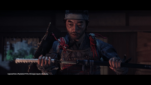 画像ギャラリー No.002のサムネイル画像 / 「Ghost of Tsushima」はどんなゲームなのか。ディレクターの話を交えつつ，最新トレイラーの内容をあらためて紹介