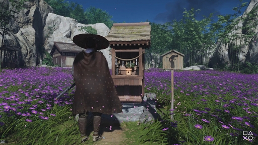 画像ギャラリー No.008のサムネイル画像 / 「Ghost of Tsushima」はどんなゲームなのか。ディレクターの話を交えつつ，最新トレイラーの内容をあらためて紹介