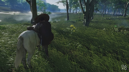 画像ギャラリー No.013のサムネイル画像 / 「Ghost of Tsushima」はどんなゲームなのか。ディレクターの話を交えつつ，最新トレイラーの内容をあらためて紹介
