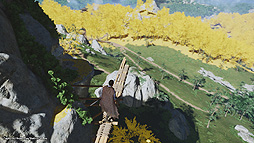 画像ギャラリー No.009のサムネイル画像 / 「Ghost of Tsushima」ゲームプレイトレイラーの日本語字幕版が公開。約18分というボリュームで探索や戦闘，カスタマイズなどを紹介