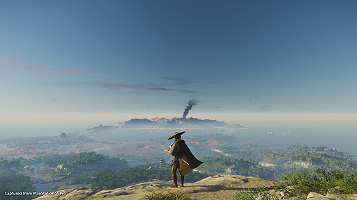 画像ギャラリー No.010のサムネイル画像 / 「Ghost of Tsushima」ゲームプレイトレイラーの日本語字幕版が公開。約18分というボリュームで探索や戦闘，カスタマイズなどを紹介