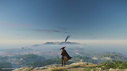 画像ギャラリー No.005のサムネイル画像 / 「Ghost of Tsushima」の最新トレイラーが公開。これまで公開された映像から見どころを集めた特別編集版