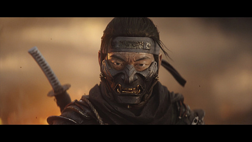画像ギャラリー No.002のサムネイル画像 / 「Ghost of Tsushima」，最新トレイラー「嵐が、来る。」が公開。対馬全土を駆け巡る主人公・境井 仁の雄姿を収録