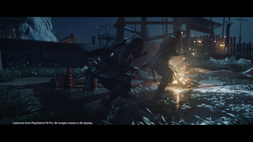 画像ギャラリー No.004のサムネイル画像 / 「Ghost of Tsushima」開発者インタビュー。Sucker Punchは鎌倉時代の侍をどう描いたのか