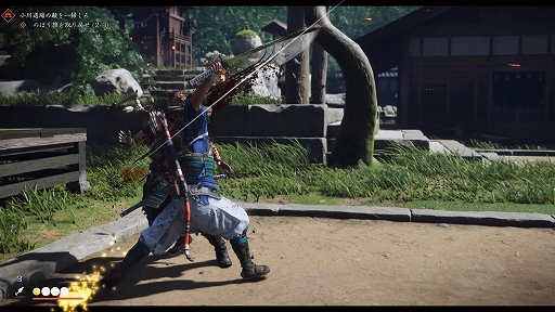 画像ギャラリー No.010のサムネイル画像 / PS4用ソフト「Ghost of Tsushima」プレイレポート。邪道に落ちた侍となり，蒙古軍団を駆逐せよ