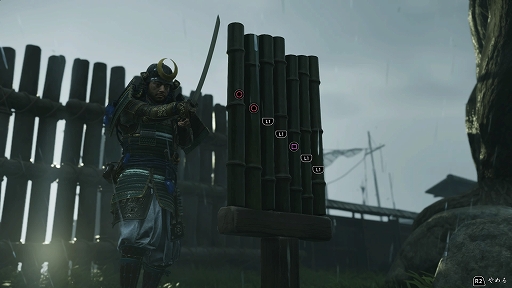 画像ギャラリー No.019のサムネイル画像 / PS4用ソフト「Ghost of Tsushima」プレイレポート。邪道に落ちた侍となり，蒙古軍団を駆逐せよ