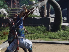PS4用ソフト「Ghost of Tsushima」プレイレポート。邪道に落ちた侍となり，蒙古軍団を駆逐せよ