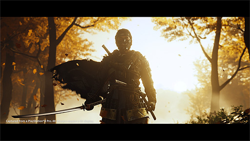 画像ギャラリー No.004のサムネイル画像 / PS4「Ghost of Tsushima」が本日発売。Sucker Punch Productionsによる時代劇リスペクトのオープンワールド・アクションADV
