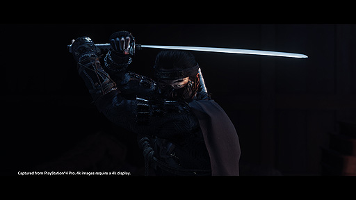 画像ギャラリー No.006のサムネイル画像 / PS4「Ghost of Tsushima」が本日発売。Sucker Punch Productionsによる時代劇リスペクトのオープンワールド・アクションADV