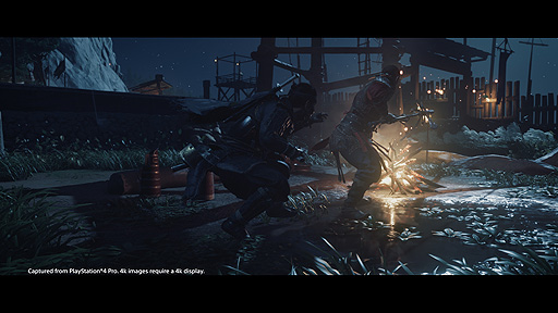 画像ギャラリー No.007のサムネイル画像 / PS4「Ghost of Tsushima」が本日発売。Sucker Punch Productionsによる時代劇リスペクトのオープンワールド・アクションADV
