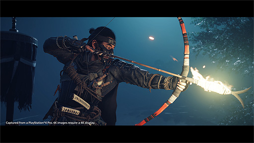画像ギャラリー No.008のサムネイル画像 / PS4「Ghost of Tsushima」が本日発売。Sucker Punch Productionsによる時代劇リスペクトのオープンワールド・アクションADV