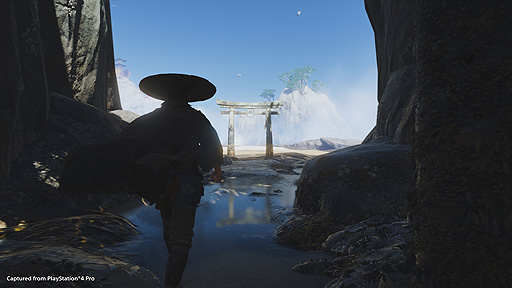 画像ギャラリー No.012のサムネイル画像 / PS4「Ghost of Tsushima」が本日発売。Sucker Punch Productionsによる時代劇リスペクトのオープンワールド・アクションADV