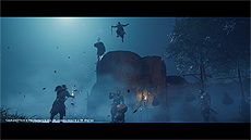 画像ギャラリー No.017のサムネイル画像 / PS4「Ghost of Tsushima」が本日発売。Sucker Punch Productionsによる時代劇リスペクトのオープンワールド・アクションADV