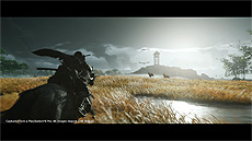 画像ギャラリー No.018のサムネイル画像 / PS4「Ghost of Tsushima」が本日発売。Sucker Punch Productionsによる時代劇リスペクトのオープンワールド・アクションADV