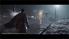 画像ギャラリー No.020のサムネイル画像 / PS4「Ghost of Tsushima」が本日発売。Sucker Punch Productionsによる時代劇リスペクトのオープンワールド・アクションADV