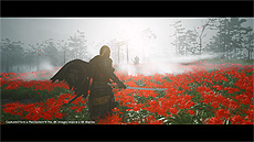 画像ギャラリー No.021のサムネイル画像 / PS4「Ghost of Tsushima」が本日発売。Sucker Punch Productionsによる時代劇リスペクトのオープンワールド・アクションADV