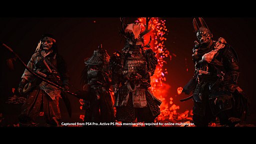 画像ギャラリー No.002のサムネイル画像 / 「Ghost of Tsushima」,オンラインの協力モード“Legends(冥人奇譚)”が今秋に無料追加。人知を超えた能力を持つ“鬼”が登場