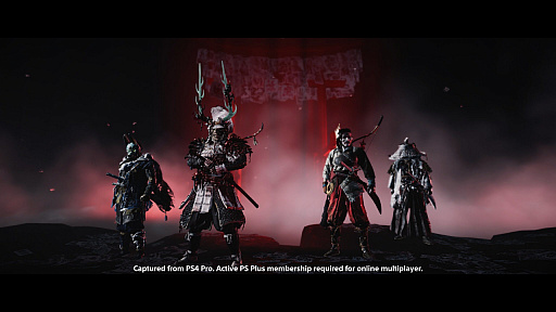 画像ギャラリー No.003のサムネイル画像 / 「Ghost of Tsushima」,オンラインの協力モード“Legends(冥人奇譚)”が今秋に無料追加。人知を超えた能力を持つ“鬼”が登場