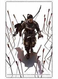 画像ギャラリー No.006のサムネイル画像 / コスパ,TGS2020 オンライン向け先行販売商品「Ghost of Tsushima」「The Last of Us Part II」グッズの情報を公開
