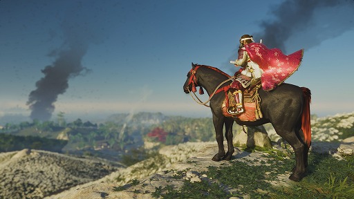 画像ギャラリー No.006のサムネイル画像 / 「Ghost of Tsushima」，オンライン協力モード“Legends/冥人奇譚”などを追加する無料大型アップデートが10月17日に配信決定
