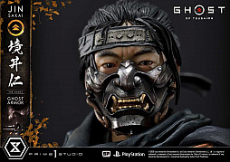 画像ギャラリー No.007のサムネイル画像 / 「Ghost of Tsushima」境井 仁の1/4スタチューが予約受付開始。DXボーナス版は13万1900円（税抜）