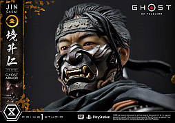 画像ギャラリー No.008のサムネイル画像 / 「Ghost of Tsushima」境井 仁の1/4スタチューが予約受付開始。DXボーナス版は13万1900円（税抜）