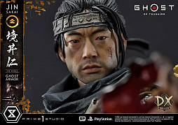 画像ギャラリー No.011のサムネイル画像 / 「Ghost of Tsushima」境井 仁の1/4スタチューが予約受付開始。DXボーナス版は13万1900円（税抜）