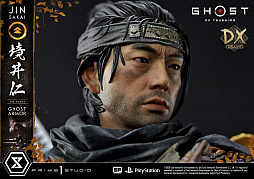 画像ギャラリー No.012のサムネイル画像 / 「Ghost of Tsushima」境井 仁の1/4スタチューが予約受付開始。DXボーナス版は13万1900円（税抜）