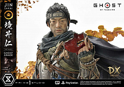 画像ギャラリー No.013のサムネイル画像 / 「Ghost of Tsushima」境井 仁の1/4スタチューが予約受付開始。DXボーナス版は13万1900円（税抜）