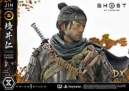 画像ギャラリー No.014のサムネイル画像 / 「Ghost of Tsushima」境井 仁の1/4スタチューが予約受付開始。DXボーナス版は13万1900円（税抜）