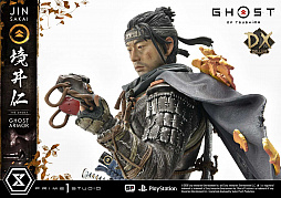 画像ギャラリー No.015のサムネイル画像 / 「Ghost of Tsushima」境井 仁の1/4スタチューが予約受付開始。DXボーナス版は13万1900円（税抜）