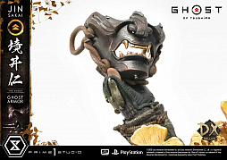 画像ギャラリー No.016のサムネイル画像 / 「Ghost of Tsushima」境井 仁の1/4スタチューが予約受付開始。DXボーナス版は13万1900円（税抜）