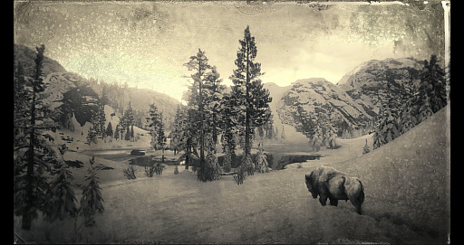 画像ギャラリー No.010のサムネイル画像 / 「Ghost of Tsushima」「RDR2」「ジャストコーズ4」で2021年の干支,牛を撮る! 可愛い牛から獰猛な牛,空飛ぶ牛までよりどりみどり