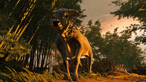 画像ギャラリー No.015のサムネイル画像 / 「Ghost of Tsushima」「RDR2」「ジャストコーズ4」で2021年の干支,牛を撮る! 可愛い牛から獰猛な牛,空飛ぶ牛までよりどりみどり