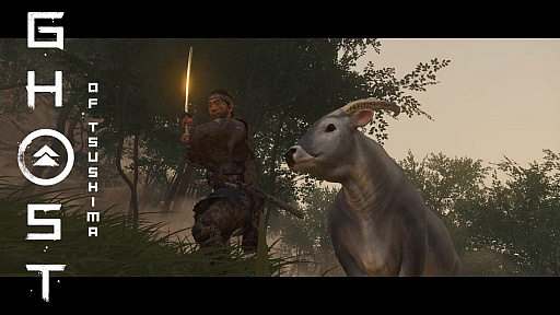 画像ギャラリー No.018のサムネイル画像 / 「Ghost of Tsushima」「RDR2」「ジャストコーズ4」で2021年の干支,牛を撮る! 可愛い牛から獰猛な牛,空飛ぶ牛までよりどりみどり