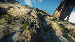 画像ギャラリー No.042のサムネイル画像 / 「Ghost of Tsushima」「RDR2」「ジャストコーズ4」で2021年の干支，牛を撮る！　可愛い牛から獰猛な牛，空飛ぶ牛までよりどりみどり