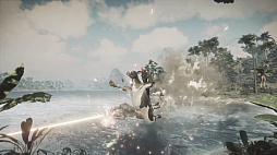 画像ギャラリー No.084のサムネイル画像 / 「Ghost of Tsushima」「RDR2」「ジャストコーズ4」で2021年の干支，牛を撮る！　可愛い牛から獰猛な牛，空飛ぶ牛までよりどりみどり