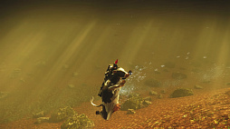 画像ギャラリー No.094のサムネイル画像 / 「Ghost of Tsushima」「RDR2」「ジャストコーズ4」で2021年の干支，牛を撮る！　可愛い牛から獰猛な牛，空飛ぶ牛までよりどりみどり